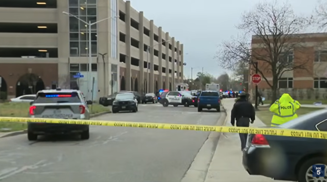 Old Dominion shooting